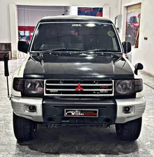 Mitsubishi Pajero Evolution 1997 for Sale