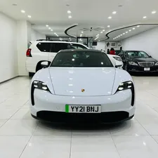 Porsche Taycan Base Model 2021 for Sale