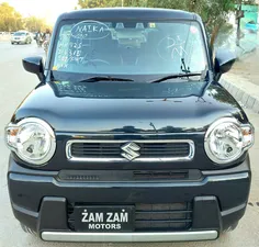 Suzuki Hustler Hybrid G 2022 for Sale