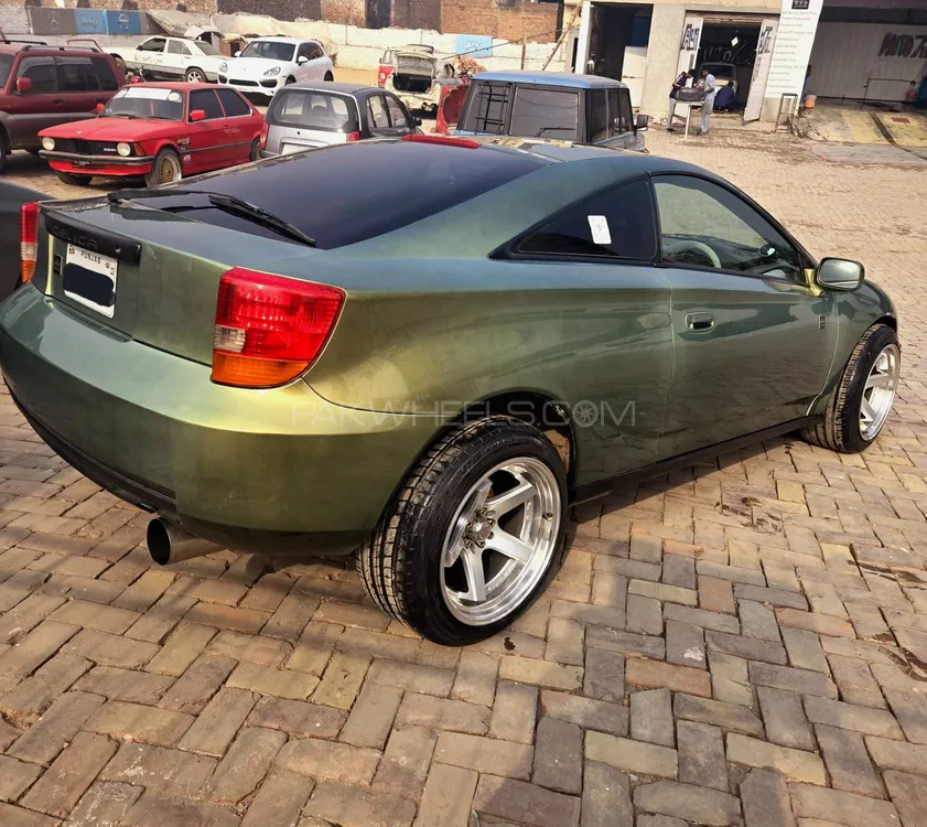 Toyota Celica 2000 for Sale in Lahore Toyota Celica 2000 for Sale in Lahore Image-2