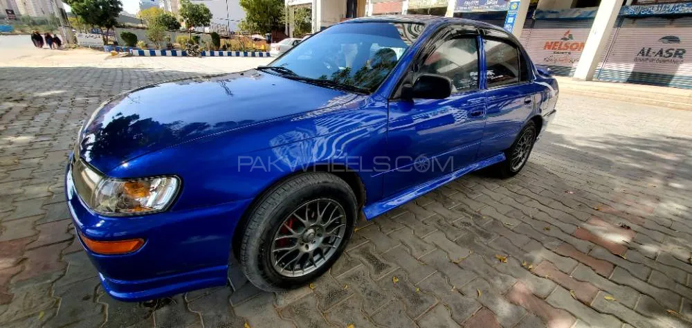 Toyota Corolla 1994 for Sale in Karachi Image-1