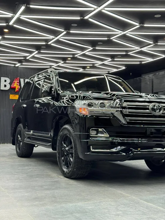 Toyota Land Cruiser 1999 for Sale in Multan Toyota Land Cruiser 1999 for Sale in Multan Image-8