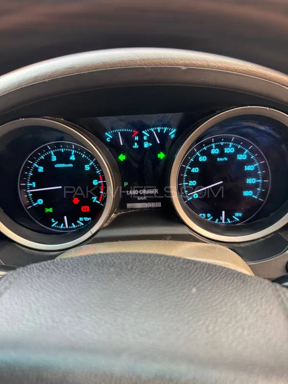 Toyota Land Cruiser 1999 for Sale in Multan Toyota Land Cruiser 1999 for Sale in Multan Image-9