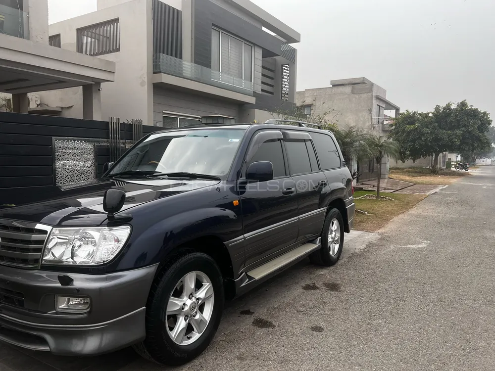 Toyota Land Cruiser 2003 for Sale in Lahore Image-1