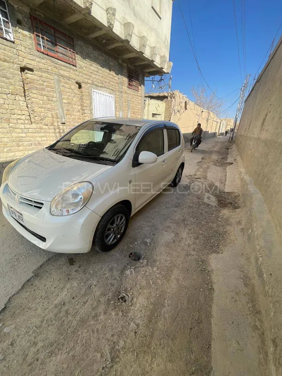 Toyota Passo 2010 for Sale in Quetta Image-1
