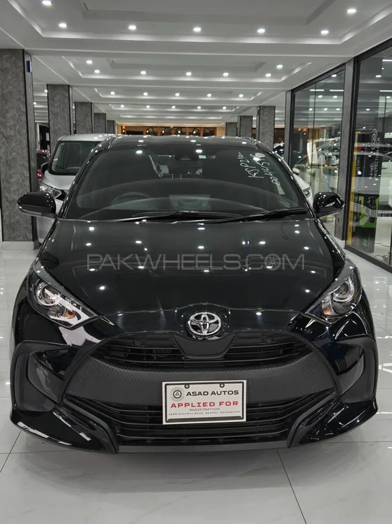 Toyota Yaris Hatchback 2021 for Sale in Rawalpindi Image-1