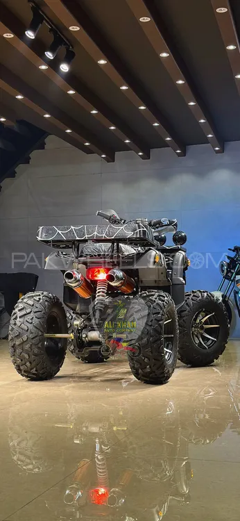 یاماہا ATV Blaster 2025 for Sale یاماہا ATV Blaster 2025 for Sale Image-10