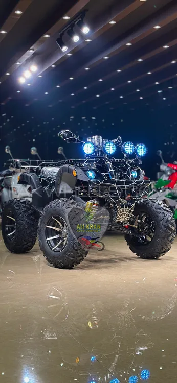 یاماہا ATV Blaster 2025 for Sale یاماہا ATV Blaster 2025 for Sale Image-2