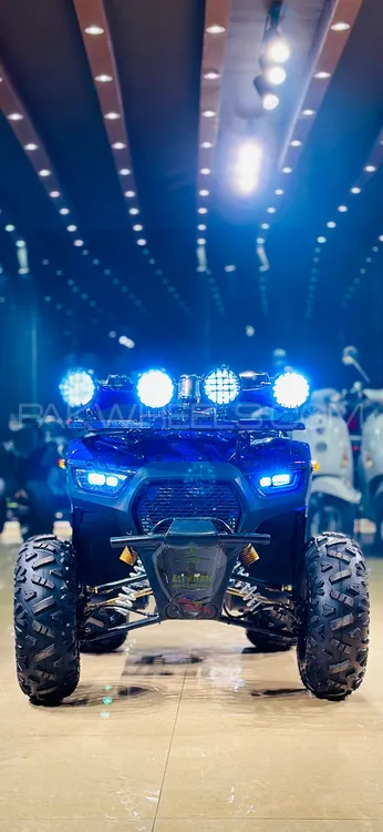 یاماہا ATV Blaster 2025 for Sale Image-1