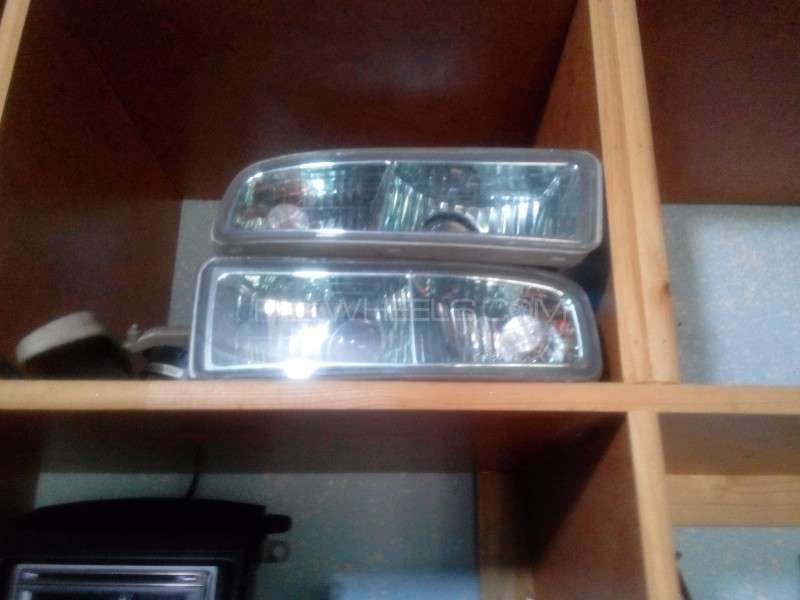 All Suvs Back and front lights available All Suvs Back and front lights available Image-2
