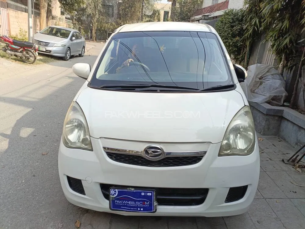 Daihatsu Mira 2009 for Sale in Lahore Image-1