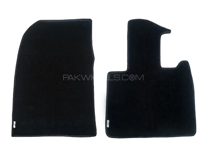 Honda BR-V Fitting Carpet Floor Mat 4PCS - Model 2017-2019 Honda BR-V Fitting Carpet Floor Mat 4PCS - Model 2017-2019 Image-2