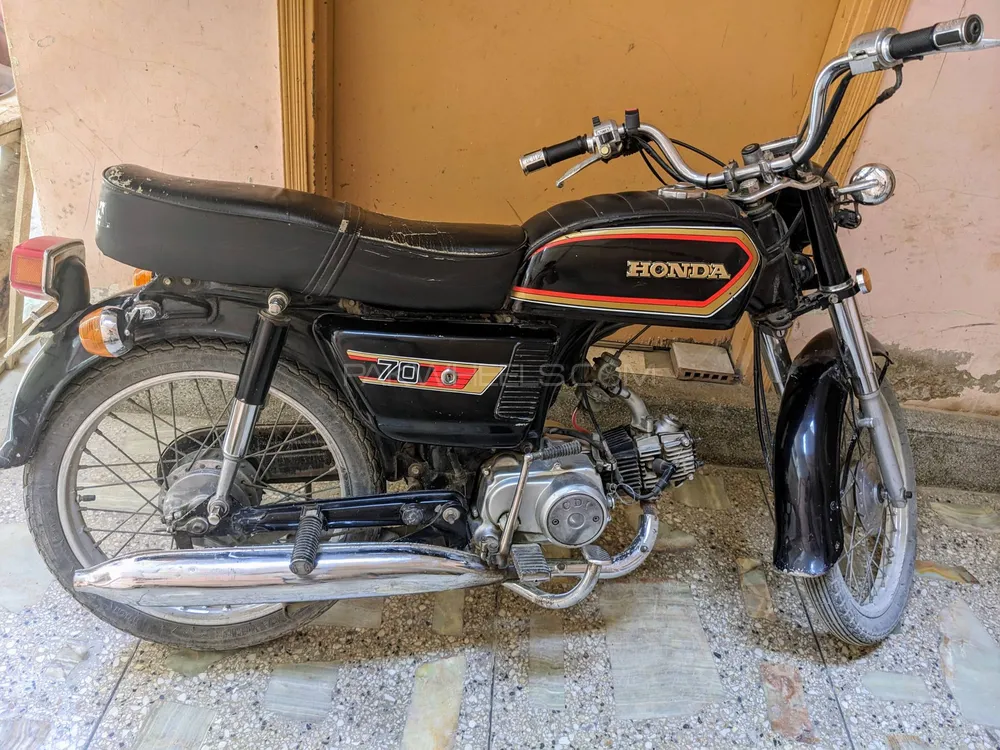 Honda CD 70 1982 for Sale Image-1