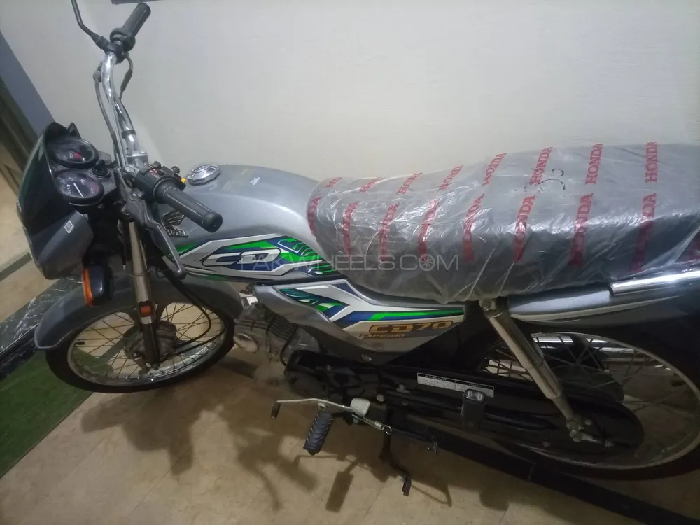 Honda CD 70 Dream 2022 for Sale Image-1
