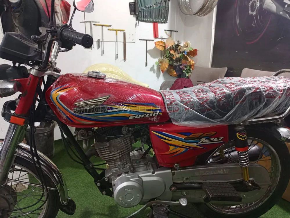 Super Power SP 125 2022 for Sale Image-1
