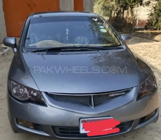 Honda Civic 2010 for Sale in Attock Image-1