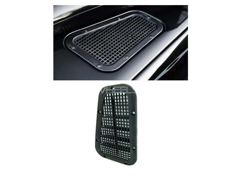 Land Rover Defender Air Intake Vent 1 pair  Image-1