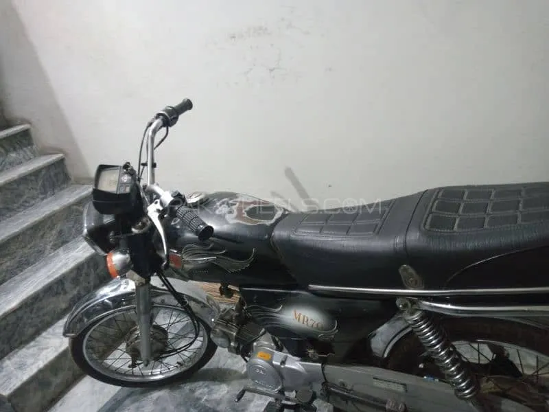 میٹرو MR 70 2007 for Sale میٹرو MR 70 2007 for Sale Image-3