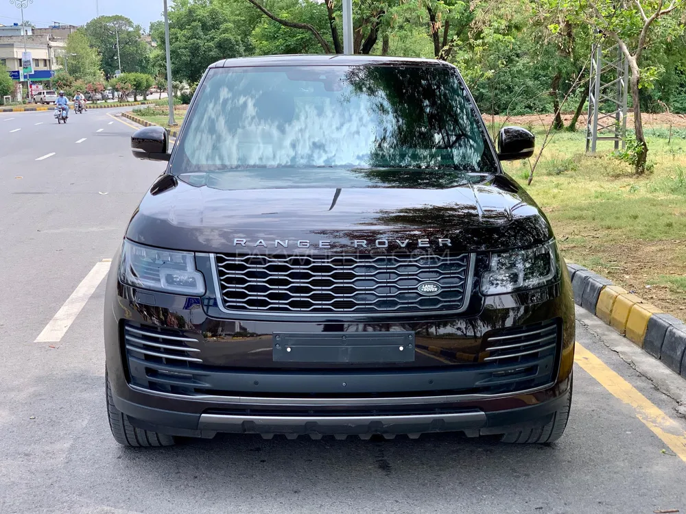 Range Rover Autobiography 2018 for Sale in Islamabad Image-1