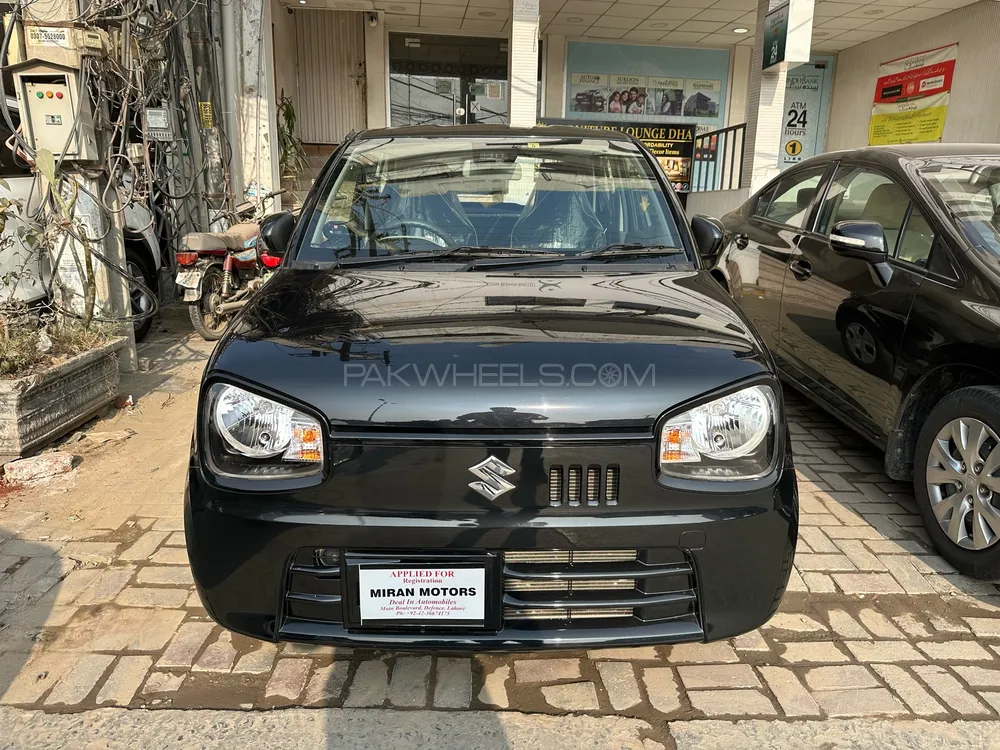 Suzuki Alto 2021 for Sale in Lahore Image-1