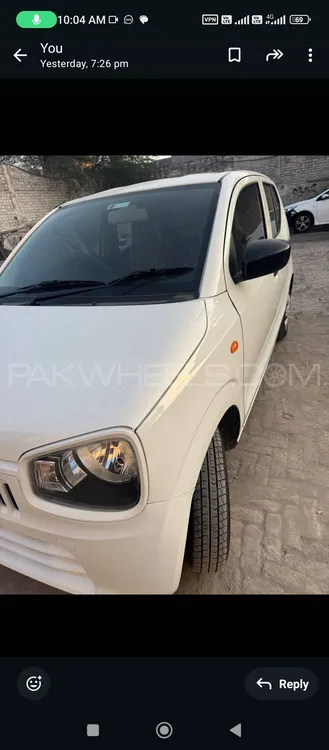 Suzuki Alto 2024 for Sale in Toba Tek Singh Image-1