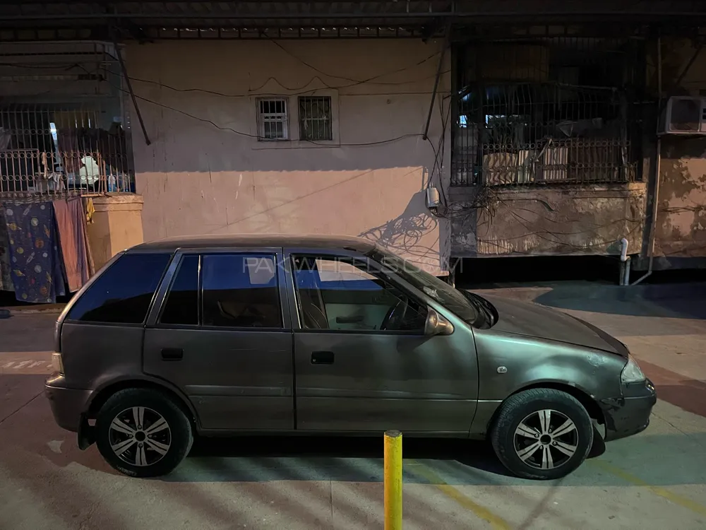 Suzuki Cultus 2008 for Sale in Karachi Image-1