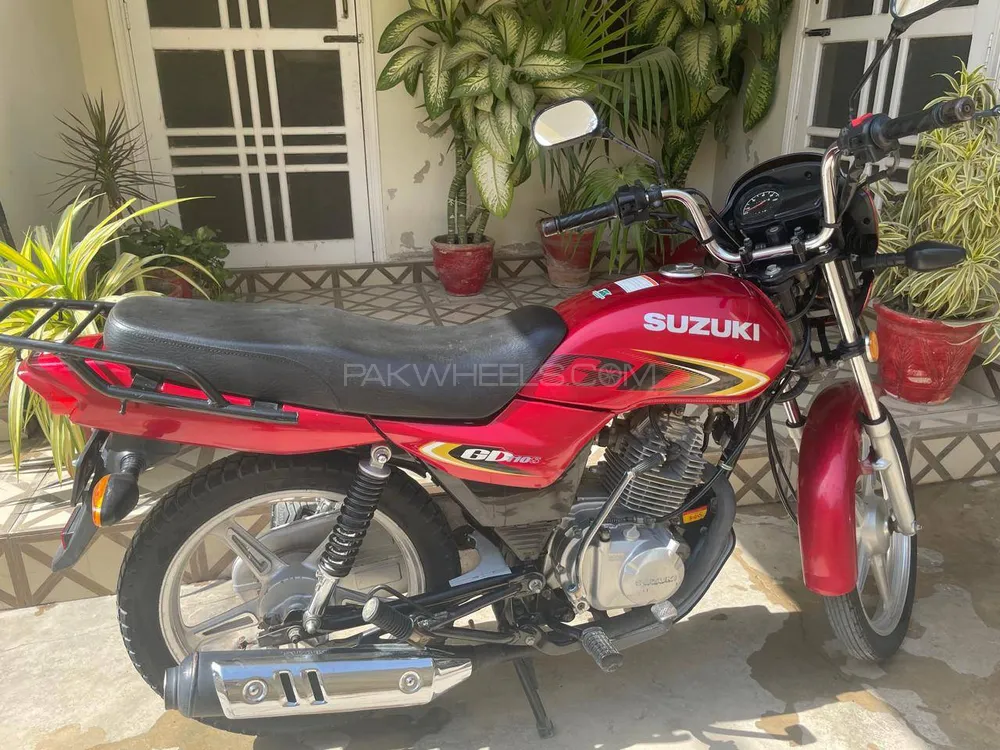 Suzuki GD 110 2022 for Sale Image-1