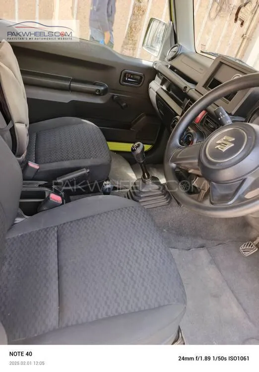 Suzuki Jimny 2020 for Sale in Karachi Suzuki Jimny 2020 for Sale in Karachi Image-10