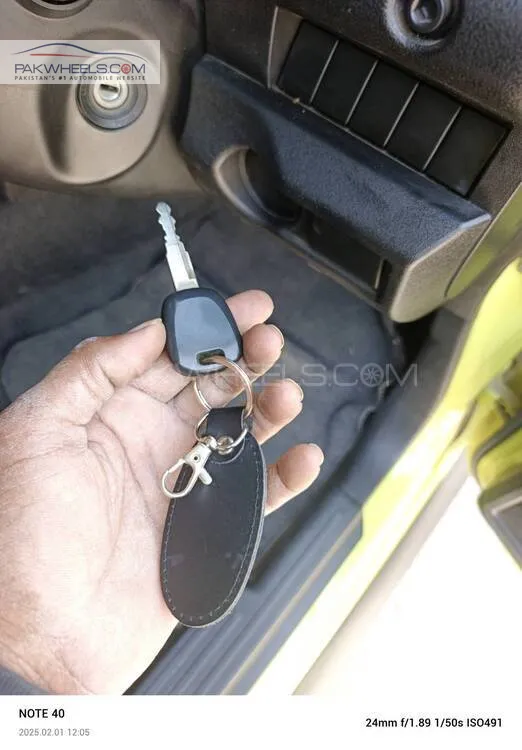 Suzuki Jimny 2020 for Sale in Karachi Suzuki Jimny 2020 for Sale in Karachi Image-13