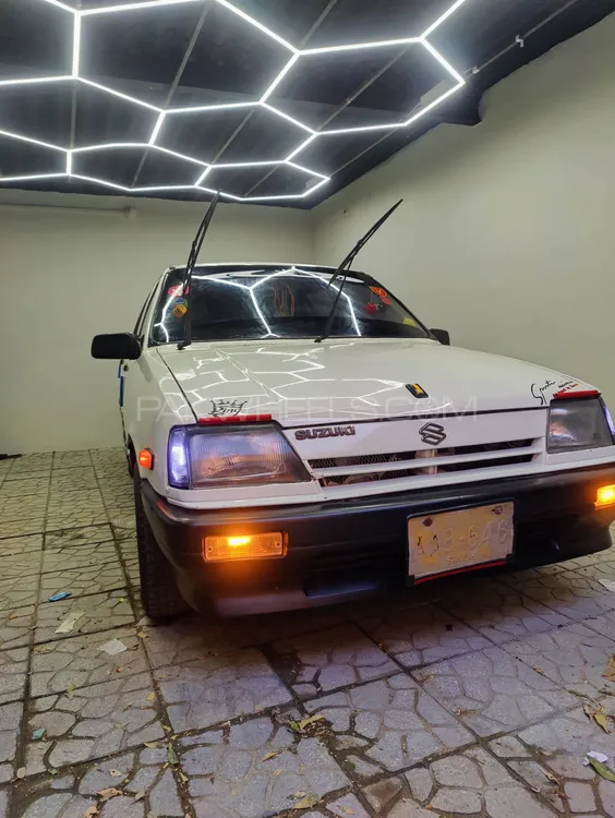 Suzuki Khyber 1996 for Sale in Karachi Image-1