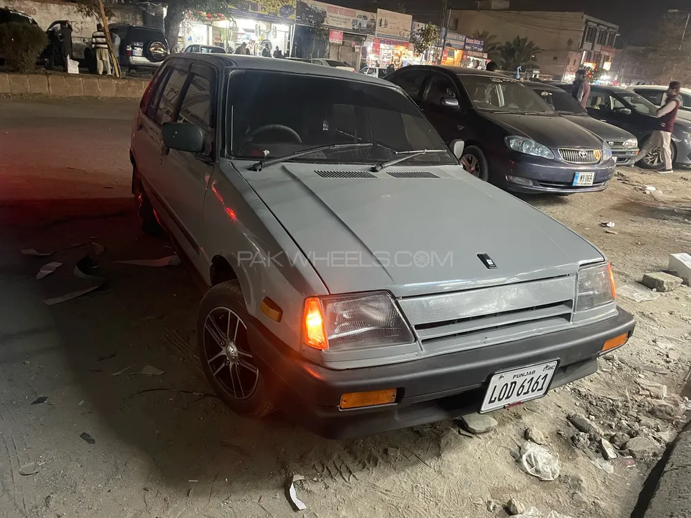 Suzuki Swift 1990 for Sale in Rawalpindi Image-1