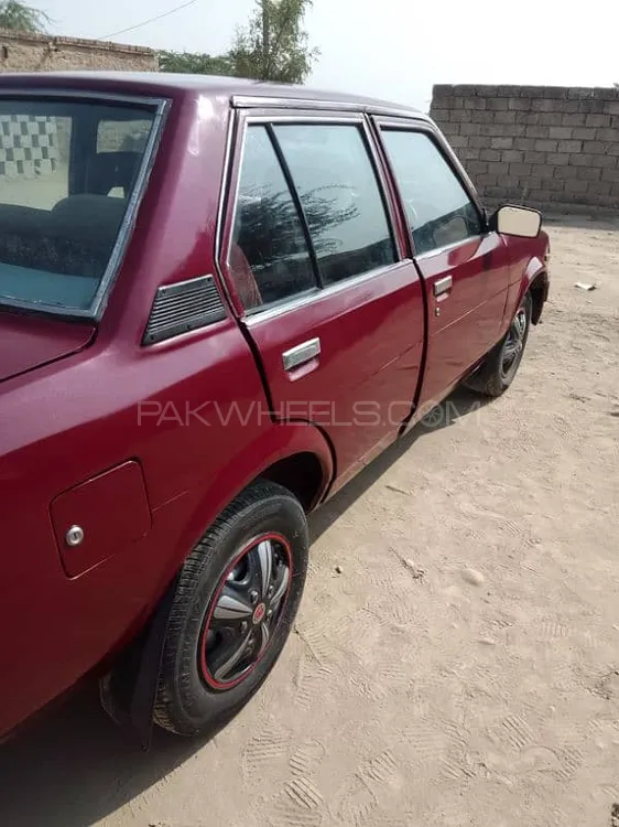 Toyota Corolla 1982 for Sale in Pindi gheb Image-1