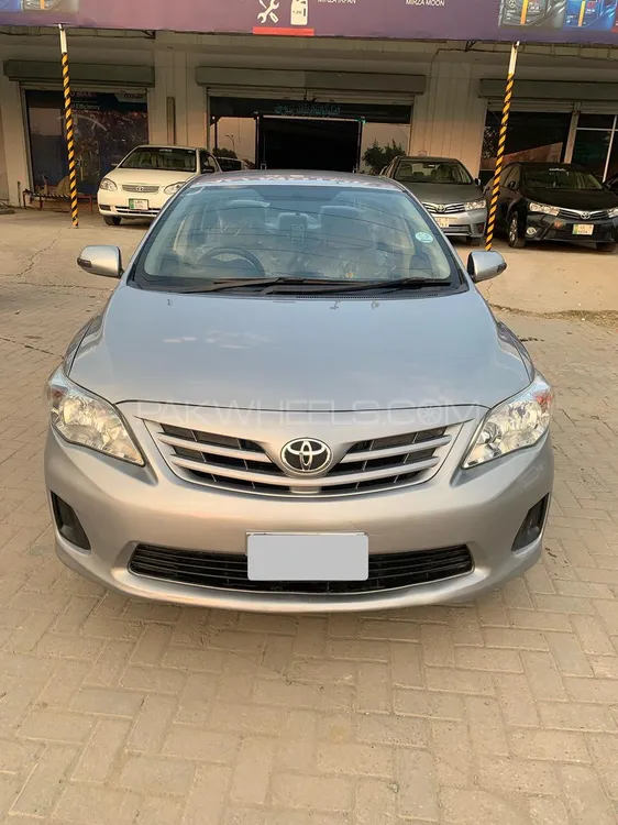 Toyota Corolla 2012 for Sale in Mirpur A.K. Image-1