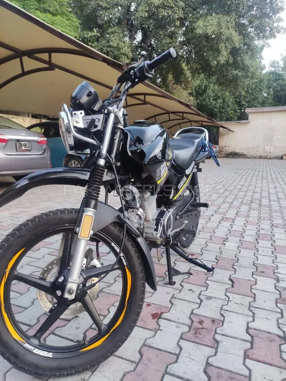 Yamaha YBR 125G 2022 for Sale Image-1