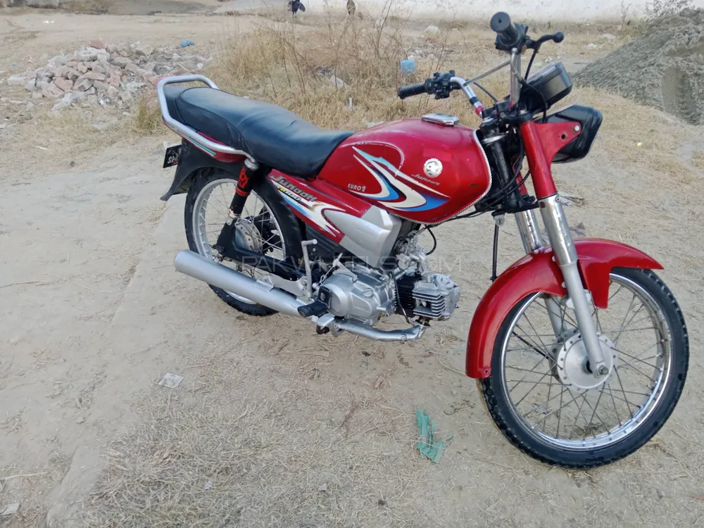 Yamaha YD-100 Junoon 2009 for Sale Image-1