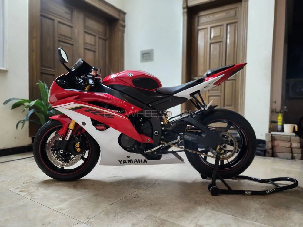 Yamaha YZF-R6 2013 for Sale Image-1