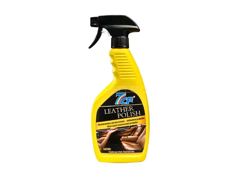 7CF Leather Polish 500ML Image-1