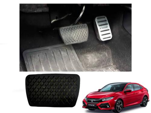 Honda Civic Brake Padel Rubber 2016 - 2022 | 1 Piece | Honda Civic Brake Padel Rubber 2016 - 2022 | 1 Piece |