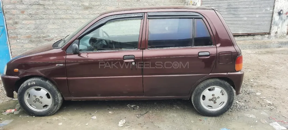 Daihatsu Cuore 2001 for Sale in Mardan Image-1