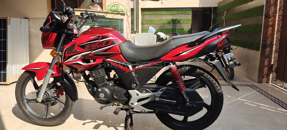 Honda CB 150F 2020 for Sale Honda CB 150F 2020 for Sale Image-2