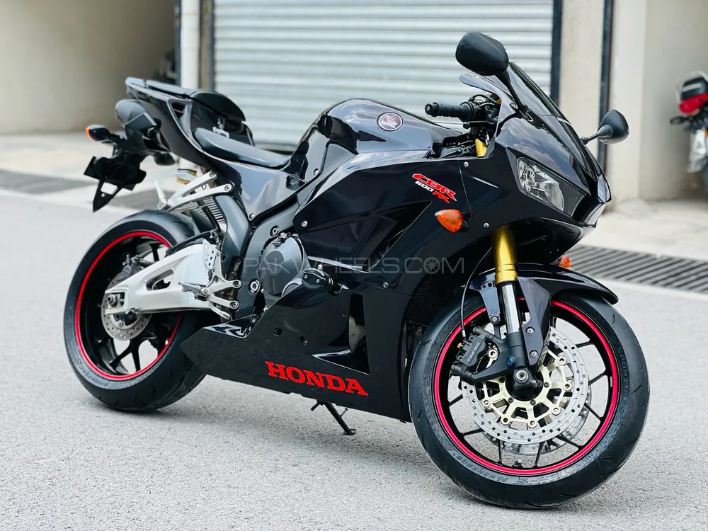 Honda CBR 600RR 2014 for Sale Honda CBR 600RR 2014 for Sale Image-4