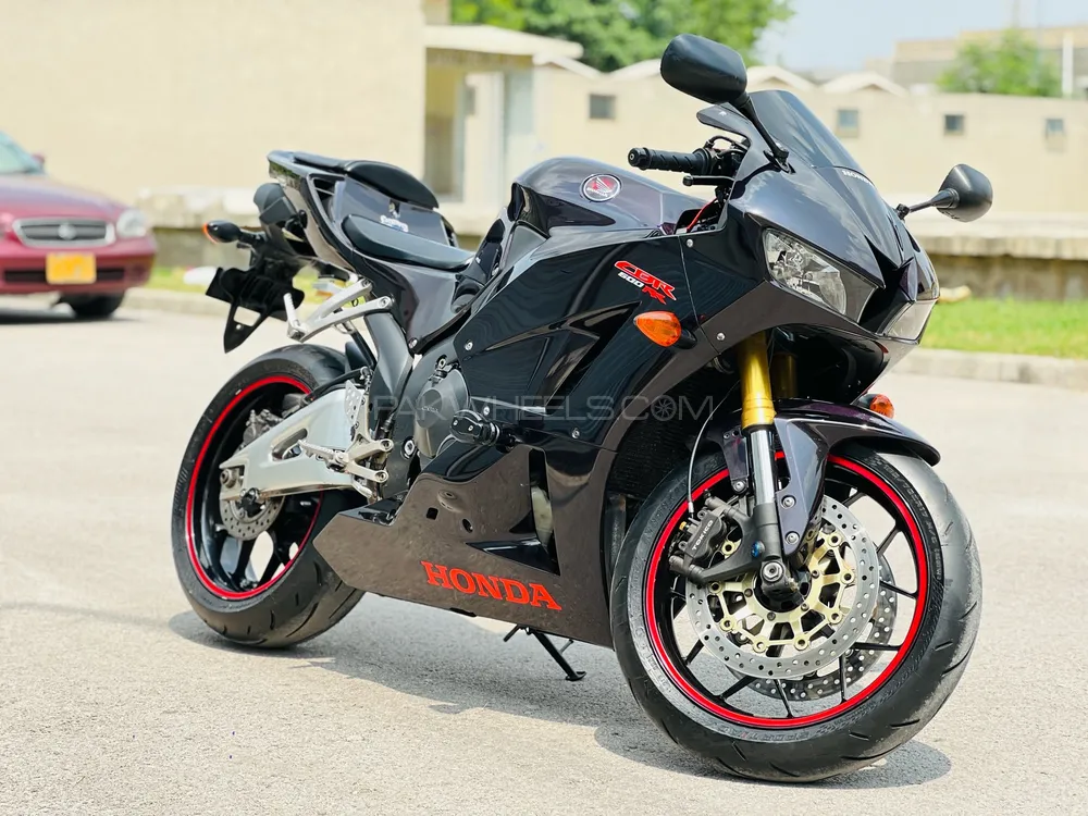 Honda CBR 600RR 2014 for Sale Honda CBR 600RR 2014 for Sale Image-11
