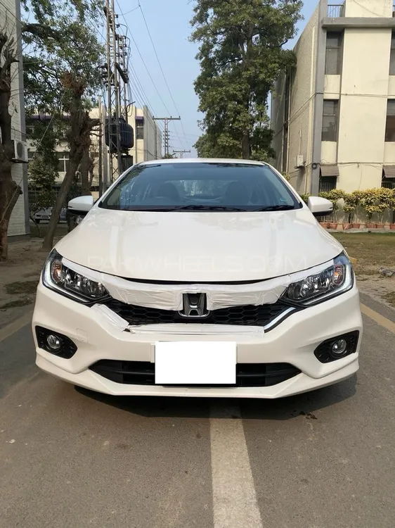 Honda City 2022 for Sale in Lahore Image-1