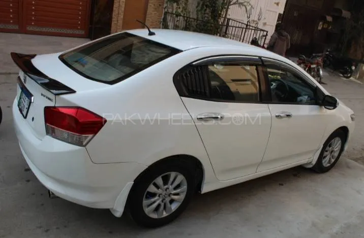 Honda City 2013 for Sale in Lahore Image-1