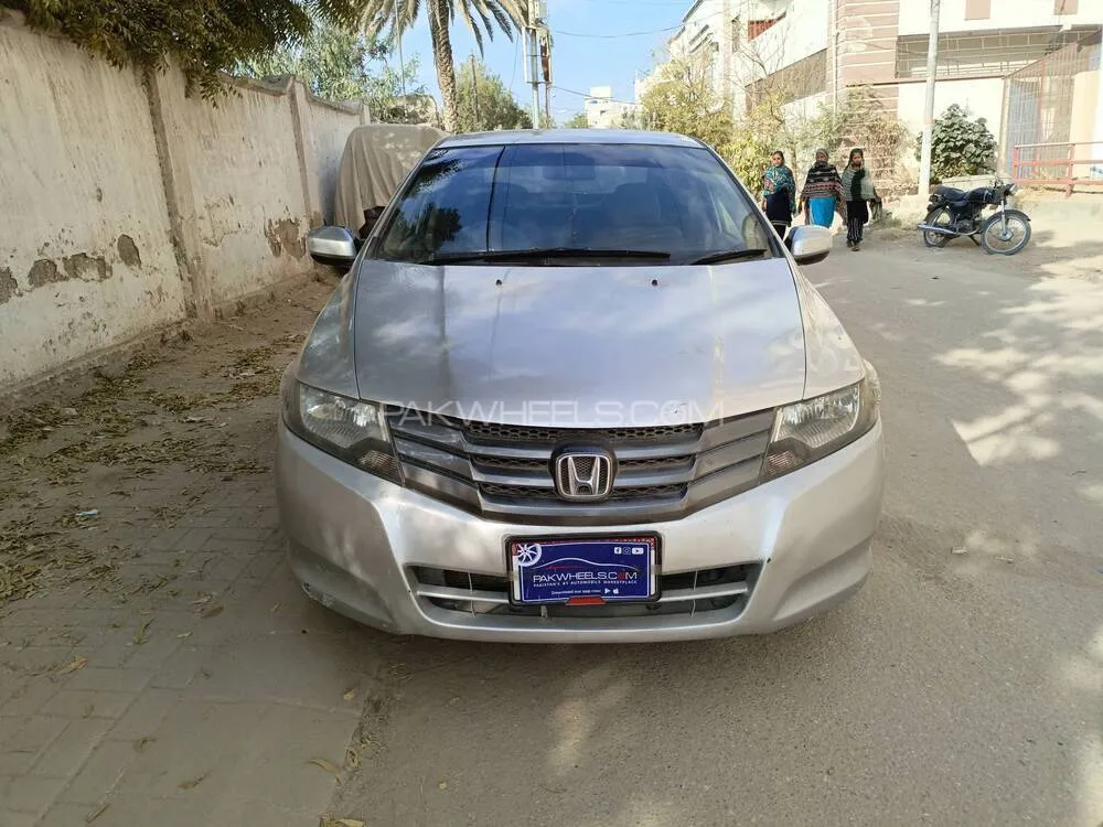 Honda City 2013 for Sale in Karachi Image-1