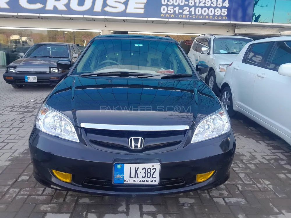 Honda Civic 2007 for Sale in Islamabad Image-1