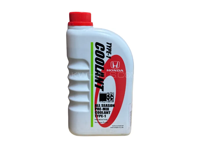  Honda Long Life Coolant 1 Ltr.