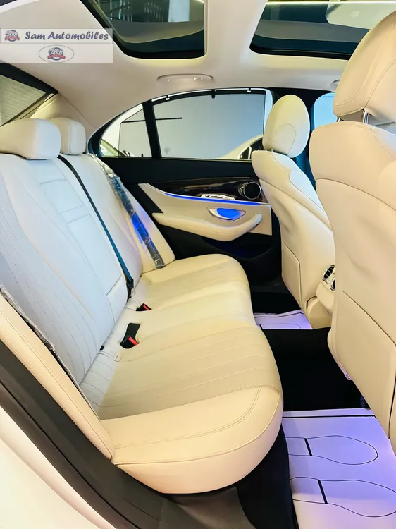 Mercedes Benz E Class 2022 for Sale in Karachi Mercedes Benz E Class 2022 for Sale in Karachi Image-4