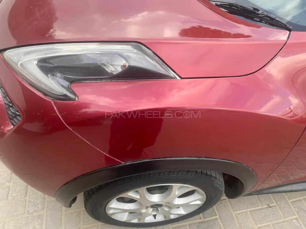 Nissan Juke 2011 for Sale in Karachi Image-1