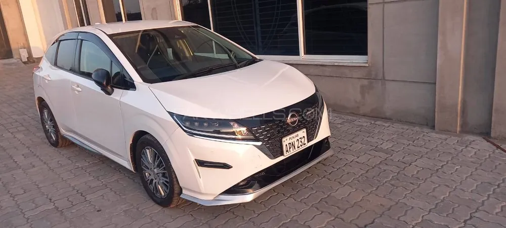 Nissan Note 2021 for Sale in Sialkot Image-1